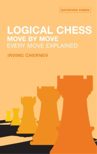 Irving Chernev Logical Chess : Move By Move (Tascabile)