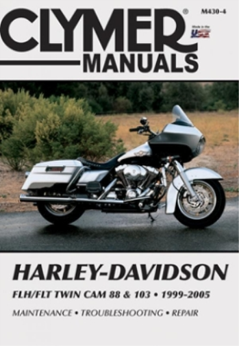 Harley-Davidson Electra Glide, Road King, Screamin' Eagle Motorcycle (Tascabile)