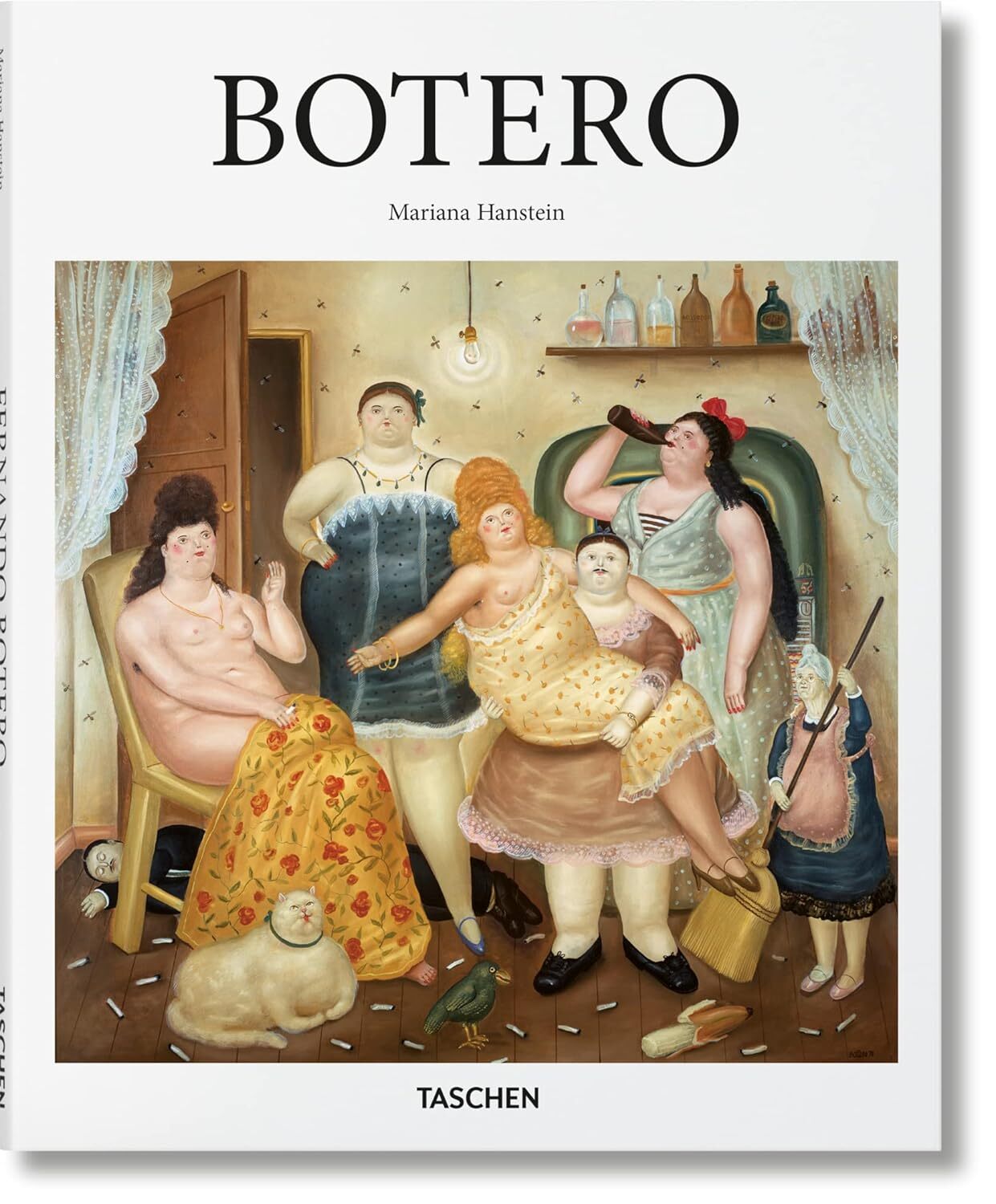 9783836548823 Botero - Mariana Hanstein