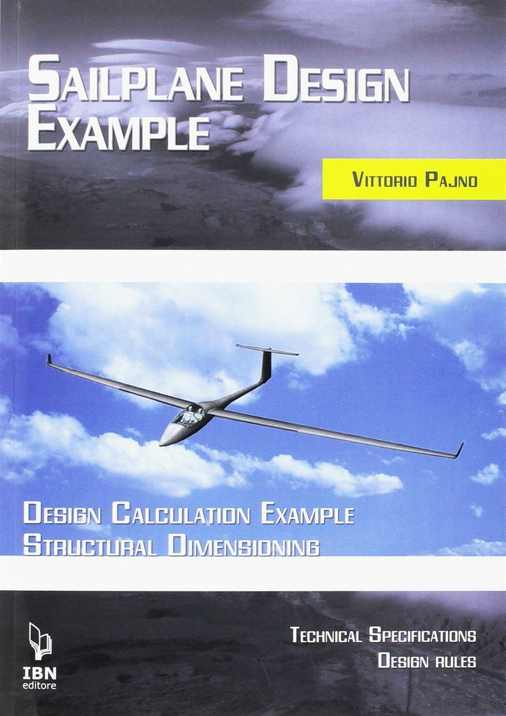 Saiplane design examples. Design calculation example structural dimensioni...