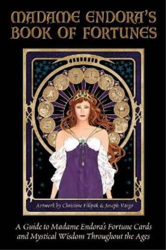 Joseph Vargo Madame Endora's Book of Fortunes (Tascabile)