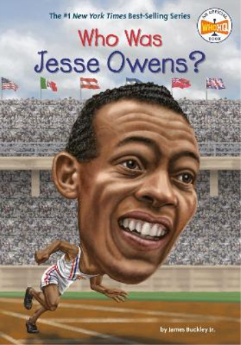 James Buckley, Jr. Who Was Jesse Owens? (Tascabile) Who Was?