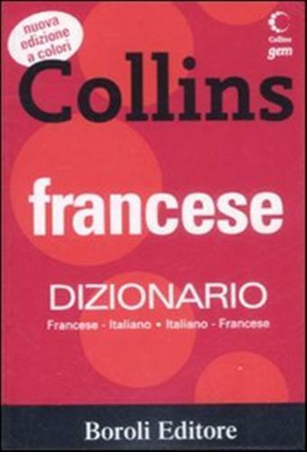 Francese. Dizionario francese-italiano, italiano-francese - Amiot-Cadey G....