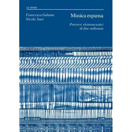 MUSICA ESPANSA   ( FRANCESCO GALANTE/NICOLA SANI )