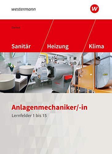 Herbert Ackerma Anlagenmechaniker/-in Sanitär-, Heizungs- und (Copertina rigida)