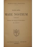 MARE NOSTRUM BLASCO IBANEZ 1928