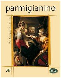 Parmigianino - [Keybook]