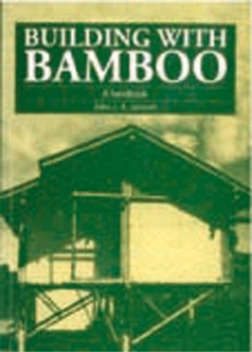 Jules Janssen Building with Bamboo (Tascabile)