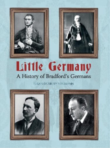 Susan Duxbury-Neumann Little Germany (Tascabile)
