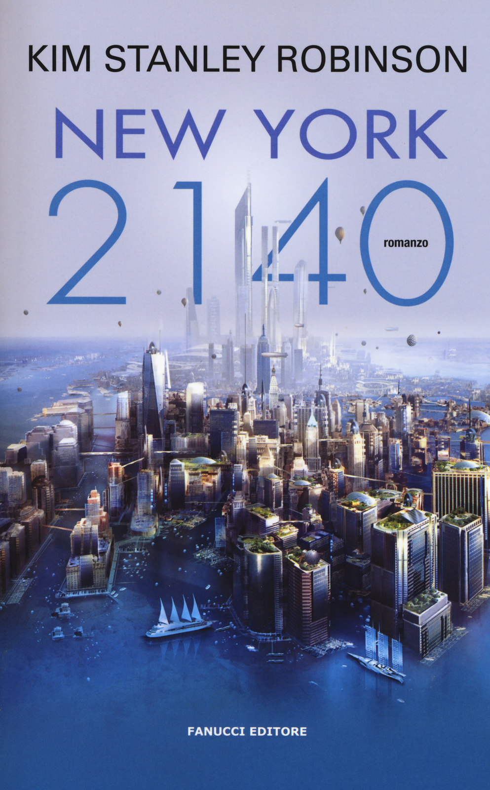 New York 2140 - Robinson Kim Stanley
