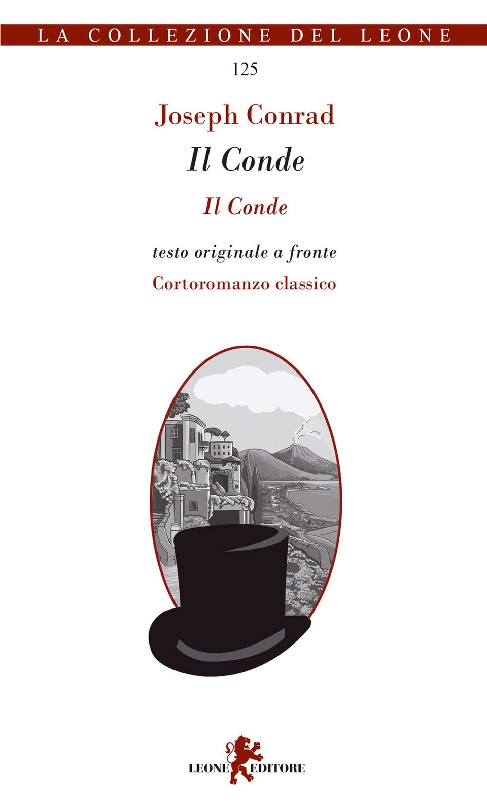 9788863936698 Il conde. Cortoromanzo classico. Testo inglese a fronte - Joseph C