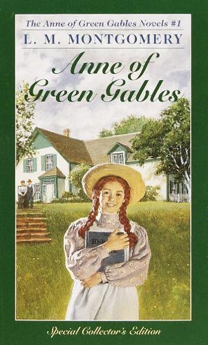 L. M. Montgomery Anne of Green Gables (Tascabile) Anne of Green Gables