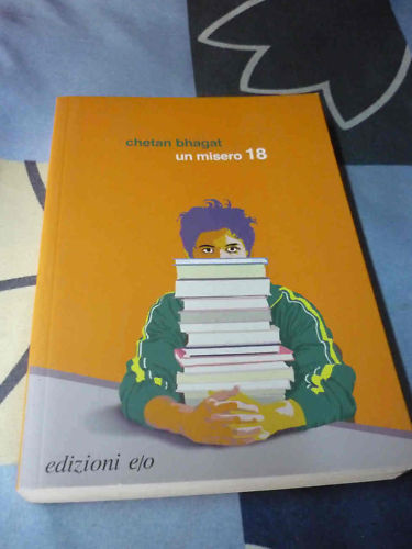 Un misero 18 Chetan Bhagat