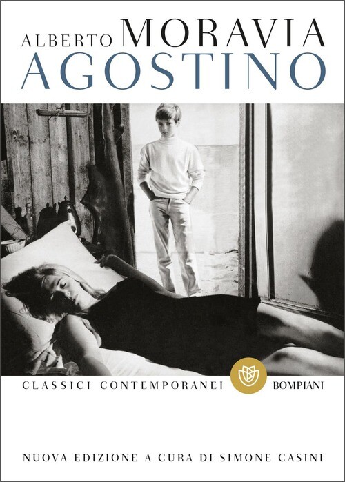 AGOSTINO MORAVIA ALBERTO, CASINI S. (CU
