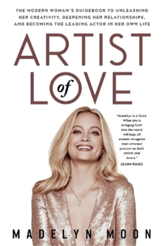 Madelyn Moon Artist of Love (Tascabile)