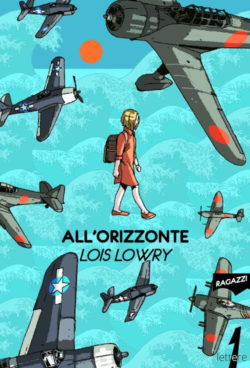 ALL'ORIZZONTE  - LOWRY LOIS - 21lettere