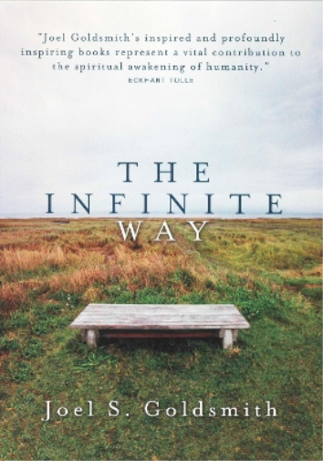 Joel S. Goldsmith Infinite Way (Tascabile)