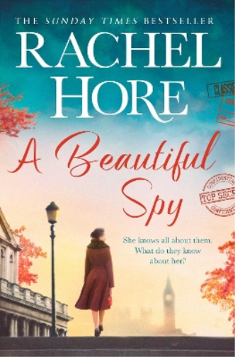 Rachel Hore A Beautiful Spy (Tascabile)