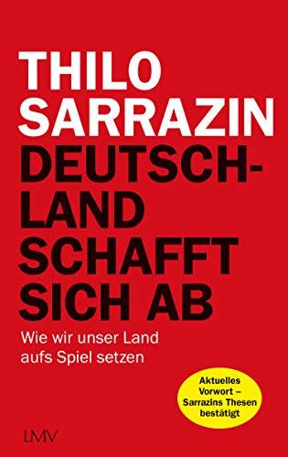 Sarrazin, T Deutschland Schafft Sich Ab - (German Import) Book NUOVO