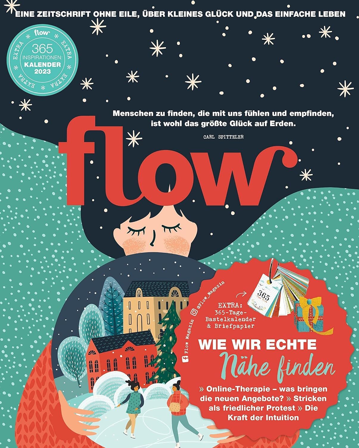 9783517101668 Flow Nummer 70 (8/2022): Eine Zeitschrift ohne Eil...infache Leben