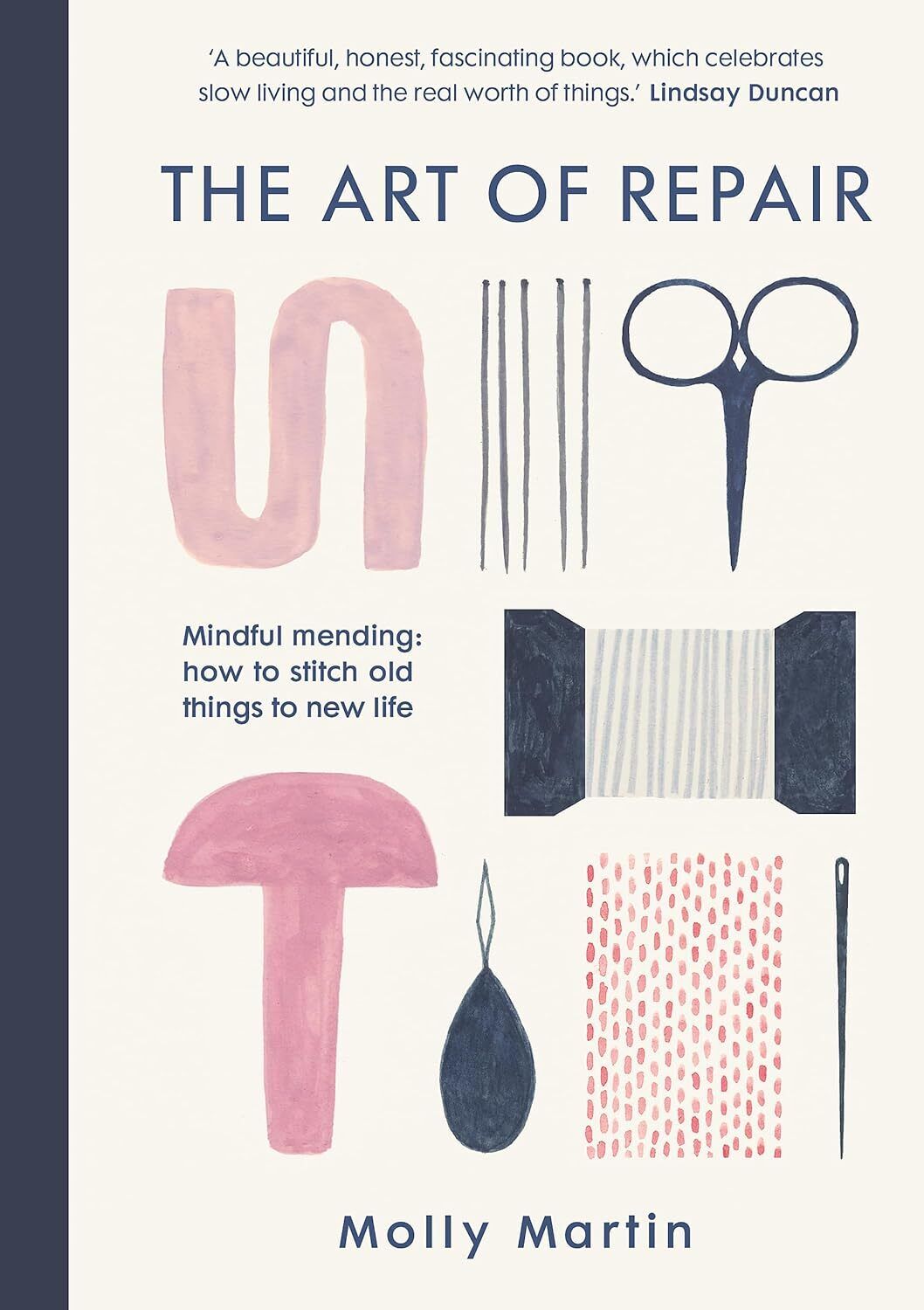 9781780724423 The Art of Repair: Mindful Mending: How to Stitch ...s to New Life