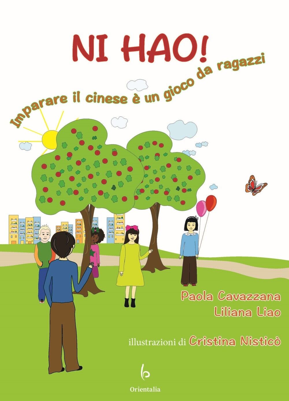 Ni hao! Imparare il cinese è un gioco da ragazzi
