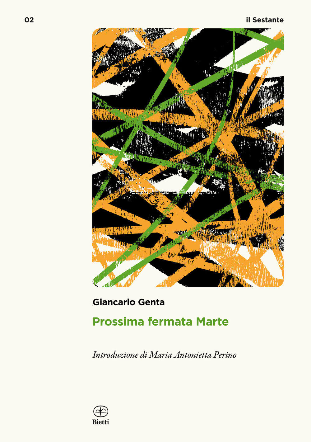Prossima fermata Marte - Genta Giancarlo