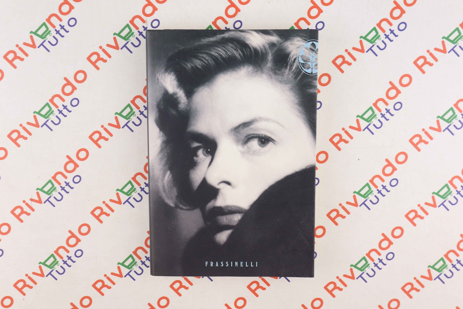 Charlotte Chandler INGRID BERGMAN Frassinelli