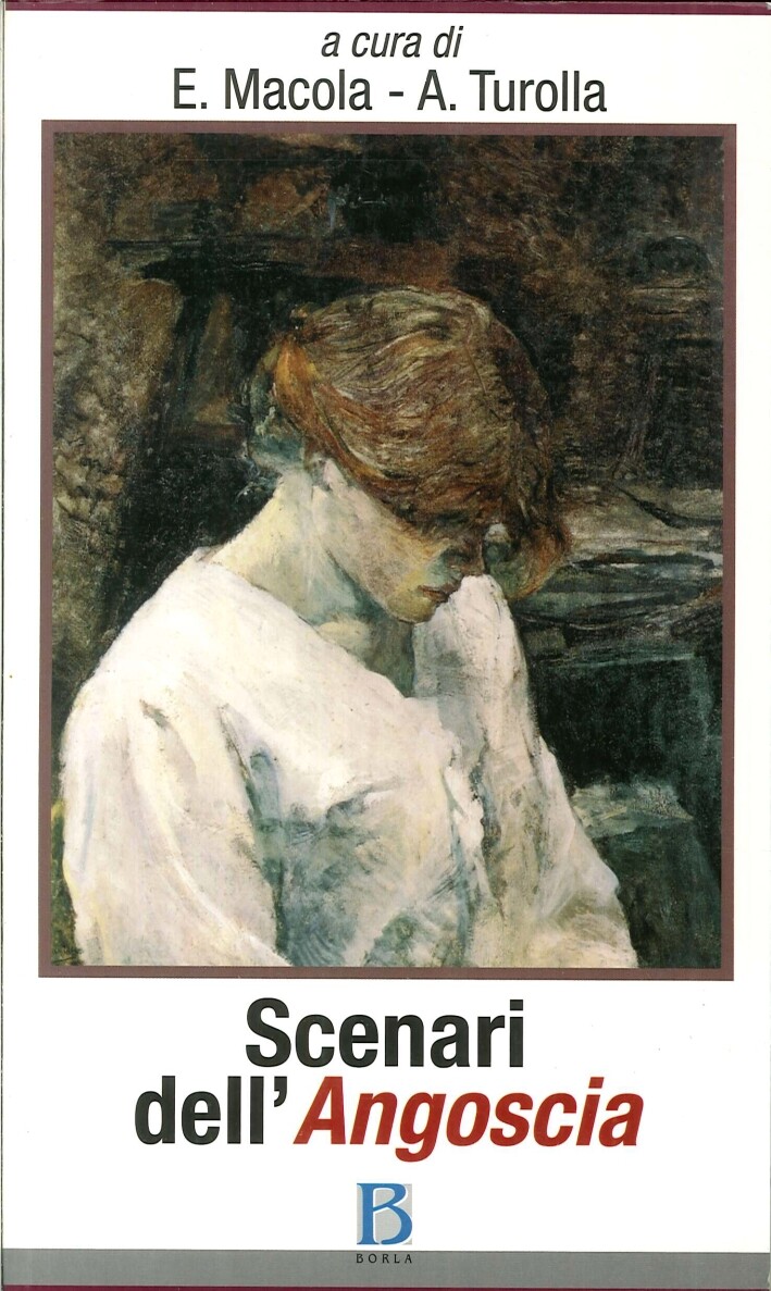 Scenari dell'angoscia - [Borla]