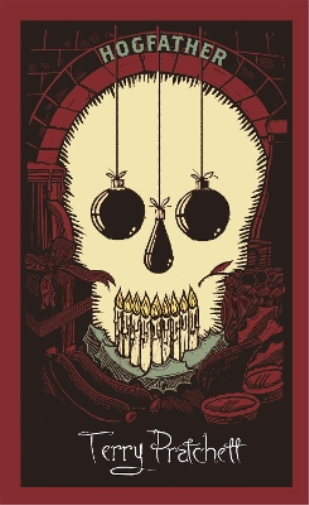 Terry Pratchett Hogfather (Copertina rigida) Discworld