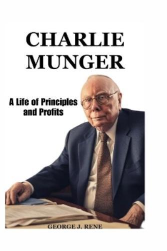 George J Rene Charlie Munger (Tascabile)