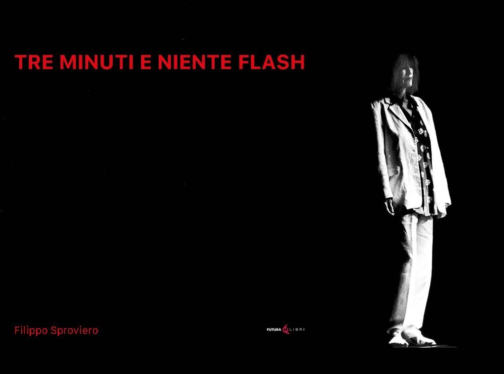 Tre minuti e niente flash - [Futura Edizioni]
