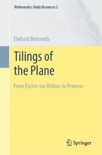 Ehrhard Behrends Tilings of the Plane (Tascabile) Mathematics Study Resources