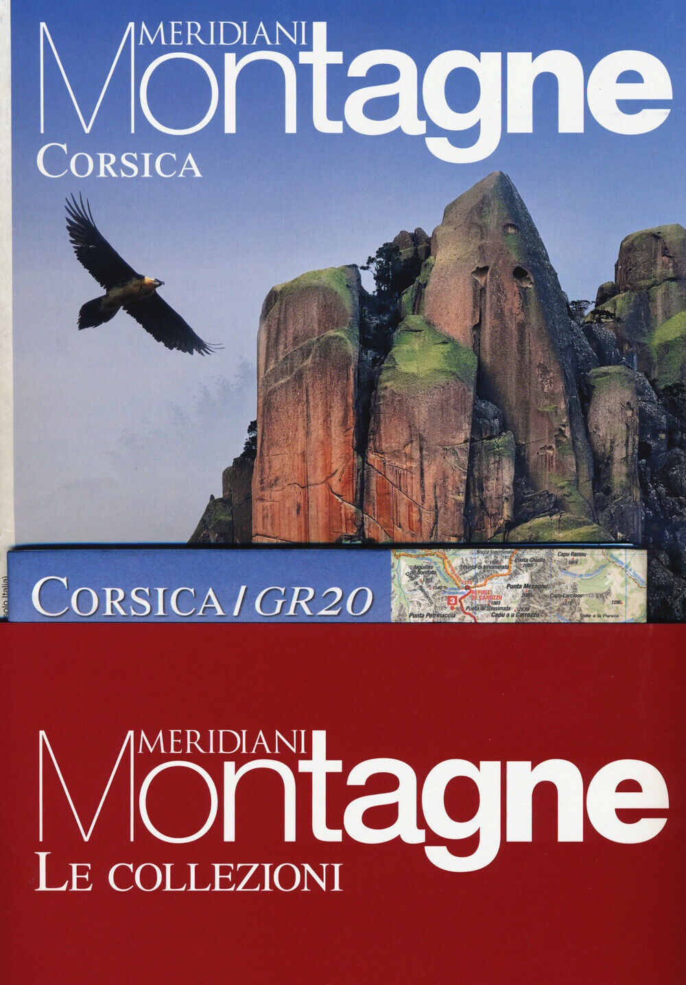 Corsica-Sardegna. Con 2 Carta geografica - AA.VV.
