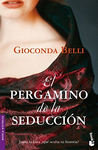 9788432217616 El pergamino de la seducción - Gioconda Belli