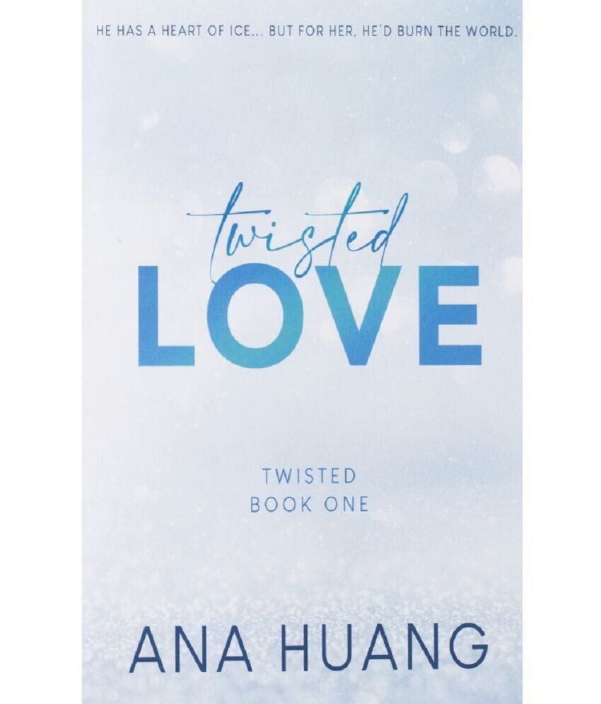 Twisted Love Da Ana Huang (Inglese, Libro IN Brossura) Nuovo Libro
