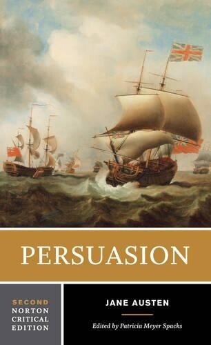 Jane Austen Persuasion (Tascabile) Norton Critical Editions