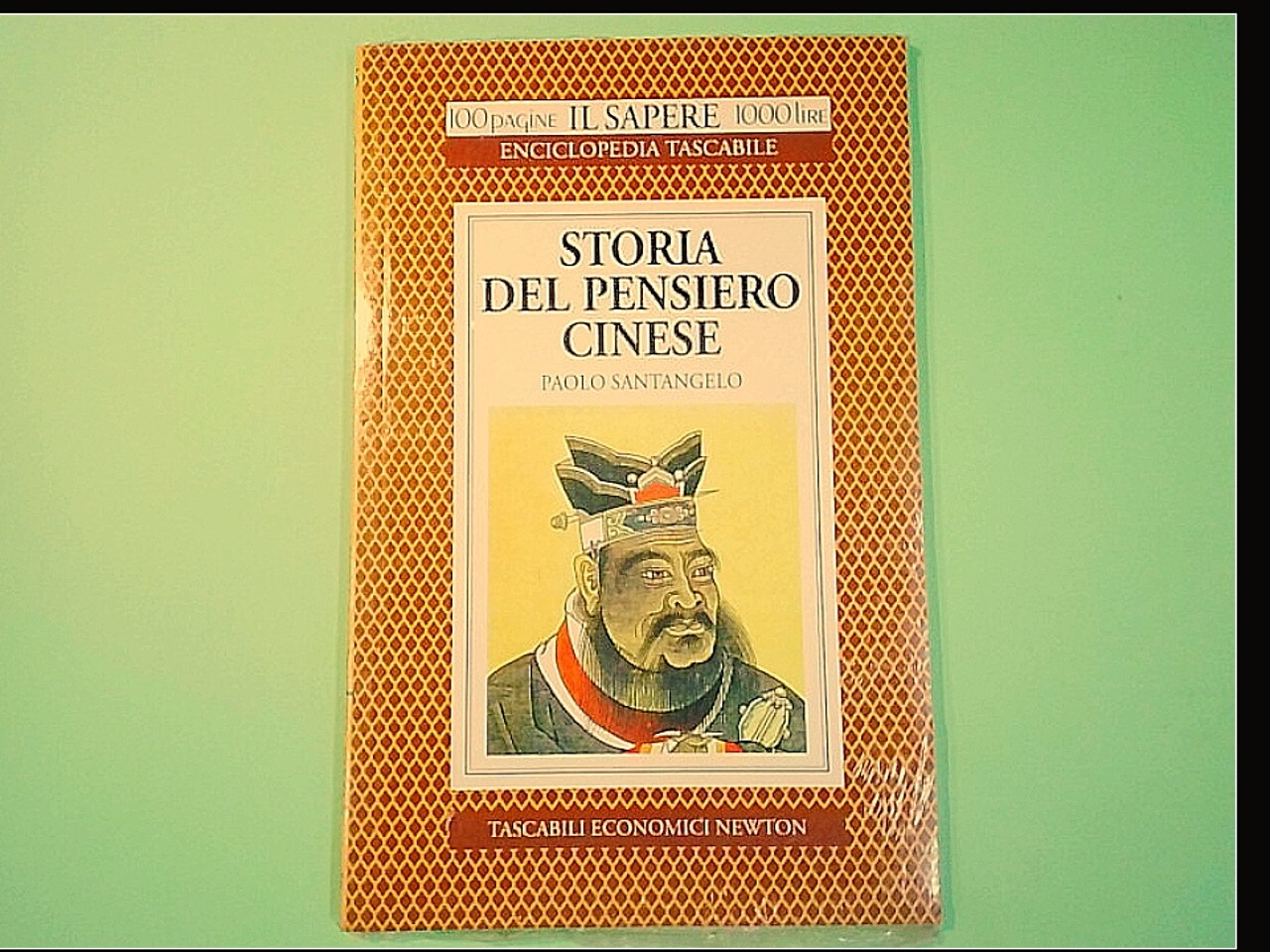 STORIA DEL PENSIERO CINESE TASCABILI ECONOMICI NEWTON