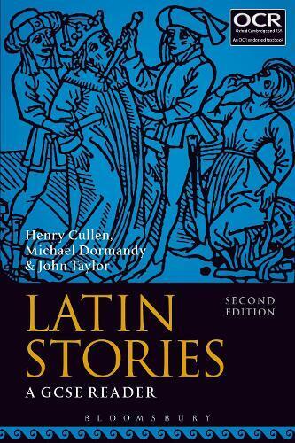 Henry Cullen Michael Dormandy John Taylor Latin Stories (Tascabile)