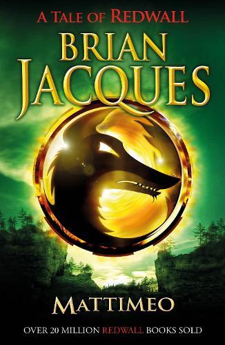 Brian Jacques Mattimeo (Tascabile) Redwall