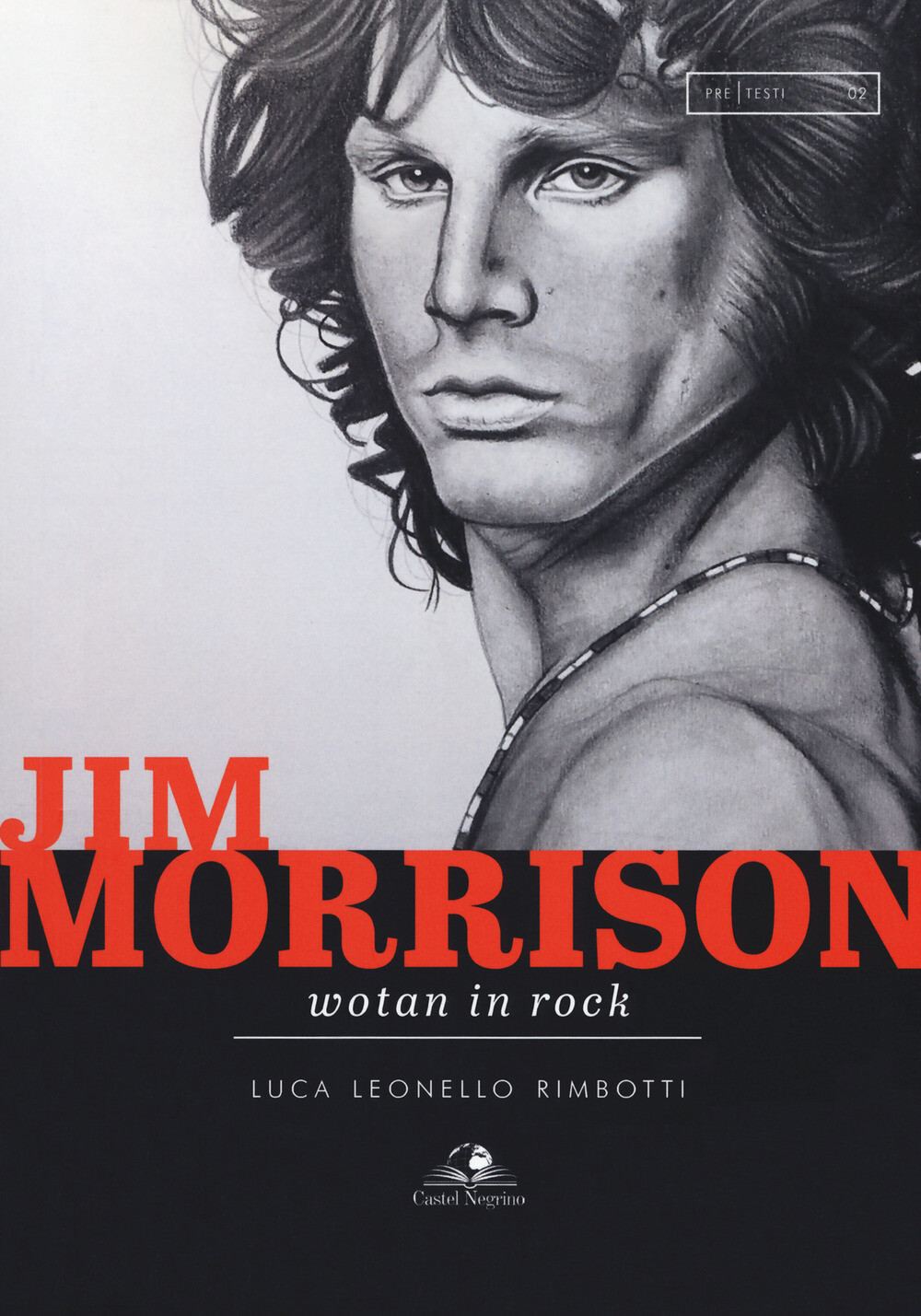 Libri Rimbotti Luca Leonello - Jim Morrison Wotan In Rock