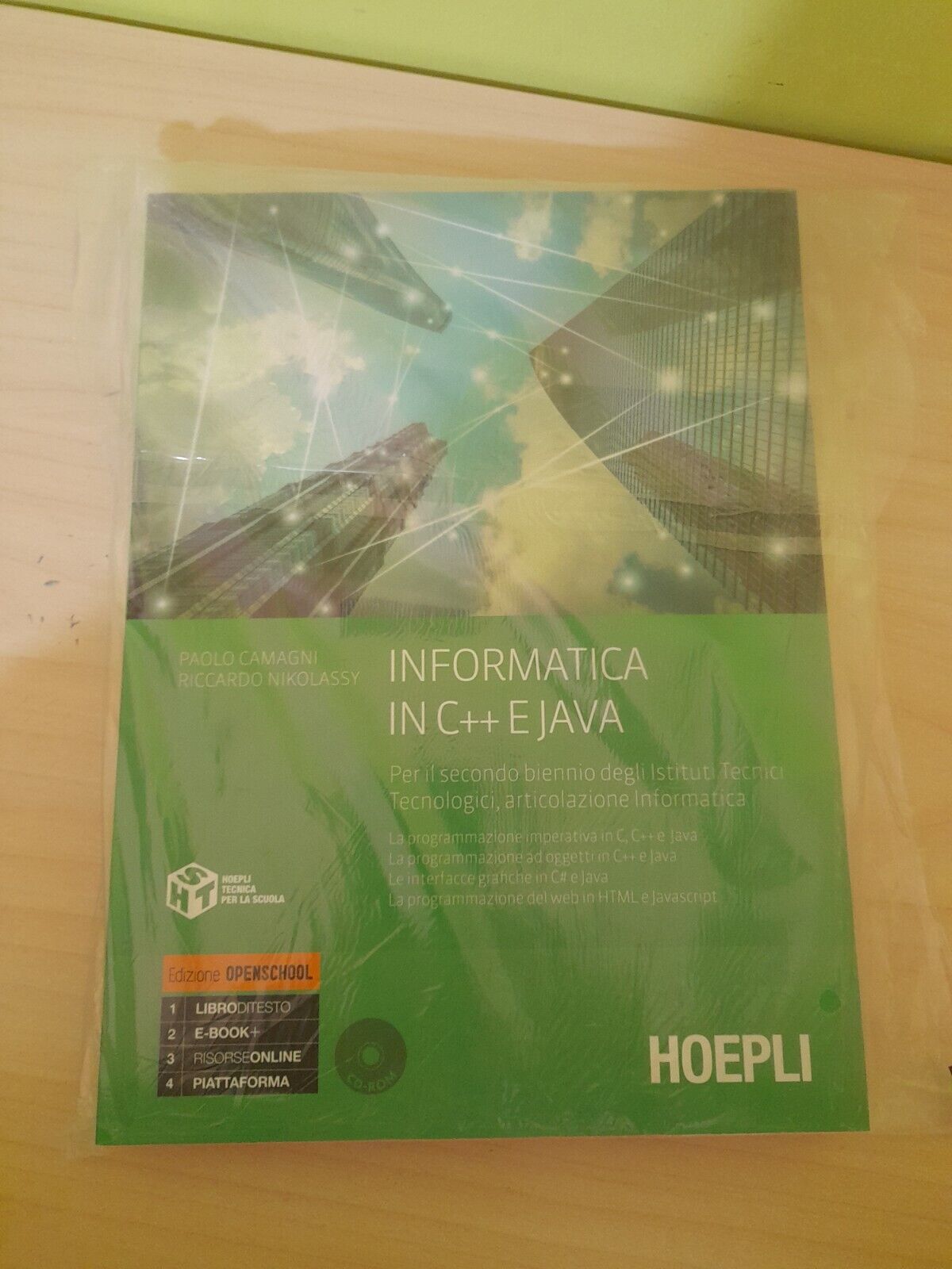 Informatica In C++ E Java
