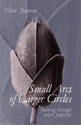 Nora Bateson Small Arcs of Larger Circles (Tascabile)