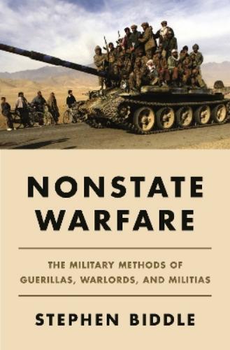 Stephen Biddle Nonstate Warfare (Tascabile)