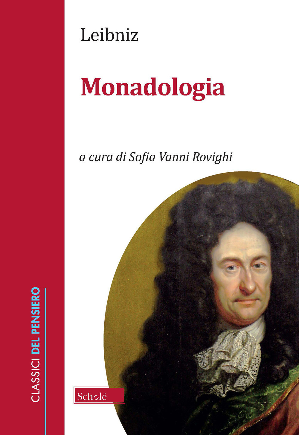 Libri Leibniz Gottfried Wilhelm - Monadologia