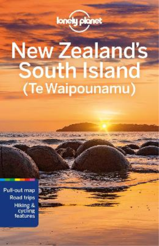 Brett Atkinson Peter Dragicevich Monique Pe Lonely Planet New Zealan (Tascabile)