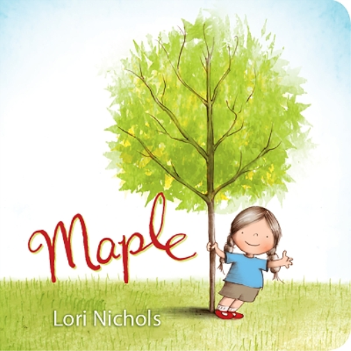 Lori Nichols Maple (Libro di cartone)
