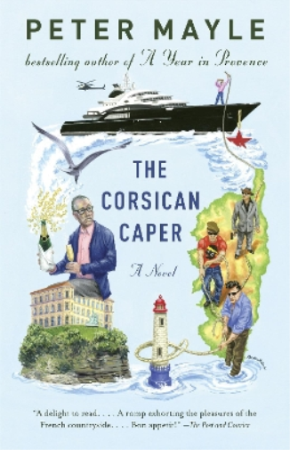 Peter Mayle The Corsican Caper (Tascabile) Sam Levitt Capers
