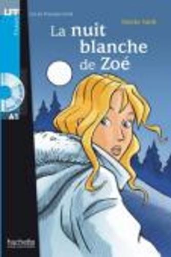 Mirela Vardi La nuit blanche de Zoe - Livre + downloadable audio (Tascabile)