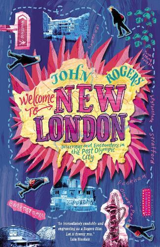 John Rogers Welcome to New London (Tascabile)